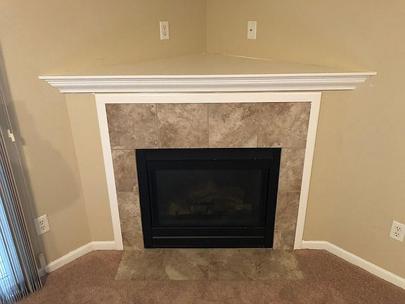 Gas Fireplace