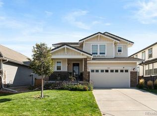 10045 Tall Oaks Street, Parker, CO 80134