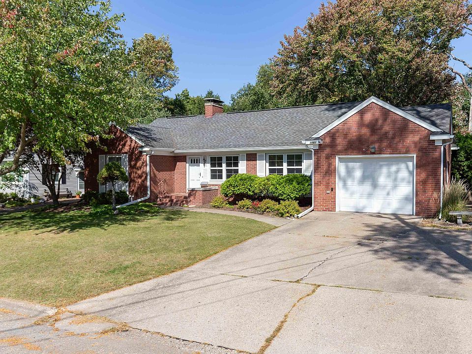 2561 29th St, Moline, IL 61265 Zillow