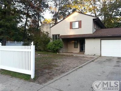 488 Harold St, Muskegon, MI, 49442