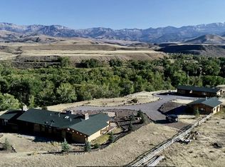 32 Josie Ln, Cody, WY 82414