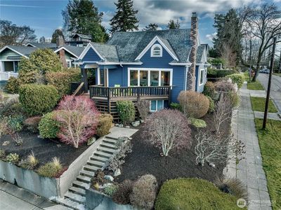 6502 34th Avenue NW, Seattle, WA, 98117