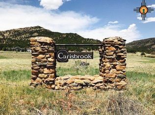 Carisbrook Rd, Raton, NM 87740