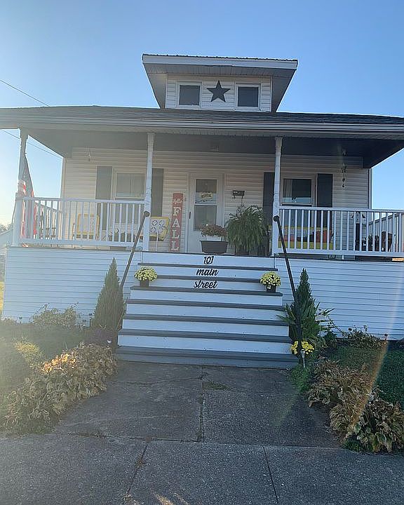Great porch!