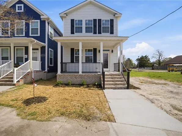 1526 Delevan St, Norfolk, VA 23523