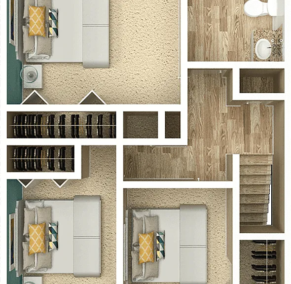 Pavilion Lakes Apartments — Photo 43