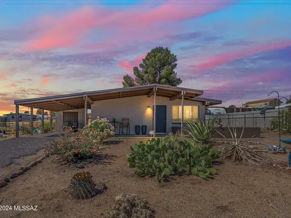 210 E 4th St, San Manuel, AZ 85631