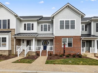 9445 Creek Summit Cir #10, Richmond, VA, 23235