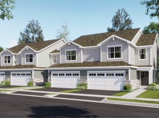 Darcy Plan, Hudson Pointe II : Townhome Series, Oswego, IL 60543