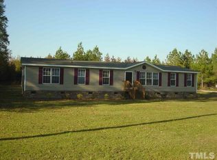 77 Mack Rd, Lillington, NC 27546