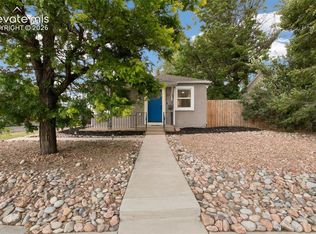 31 N Meade Ave, Colorado Springs, CO 80909