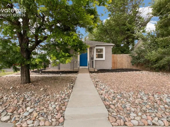 31 N Meade Ave, Colorado Springs, CO 80909