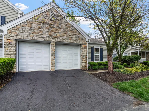 320 Buck Run Trl, Westerville, OH 43082