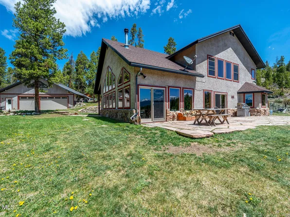 732 GCR 8311/ Clayton Ranch Rd, Tabernash, CO 80478