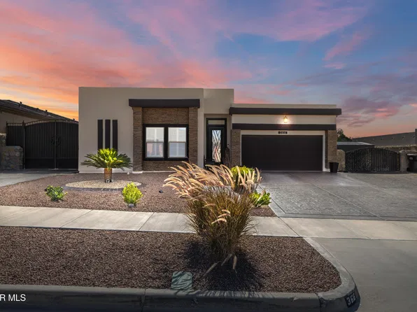 366 Inverness Dr, Socorro, TX 79928