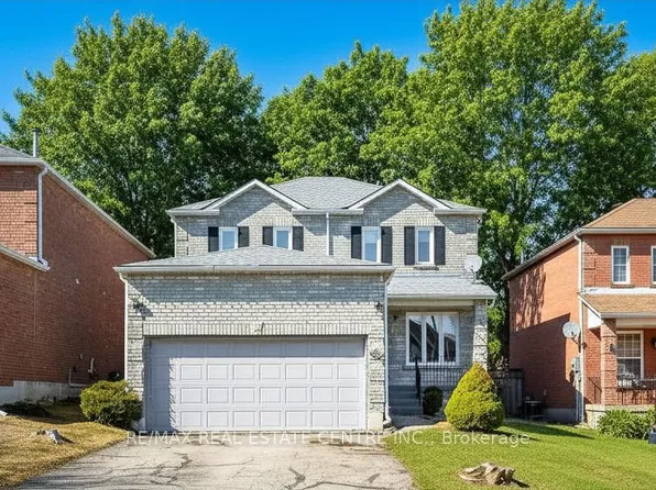 190 Lisa Marie Dr, Orangeville, ON L9W 4P7