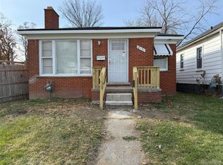 12151 Forrer St, Detroit, MI 48227