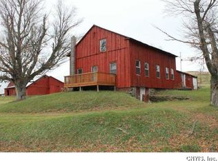 1071 Bliven Coye Hill Rd, Smyrna, NY 13464