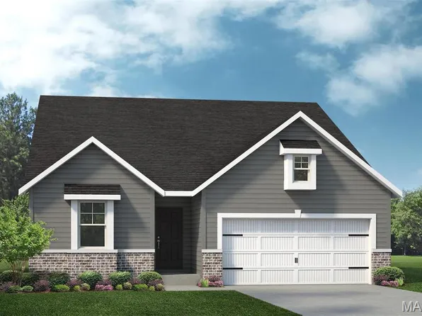 New Build Caldwell B Sutton Farms, O'Fallon, MO 63366
