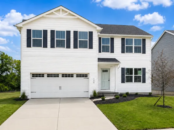 4624 Blue Iris Dr, Dayton, OH 45404