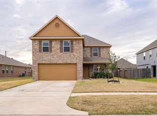 2318 Zephyr Ln, Rosenberg, TX 77471
