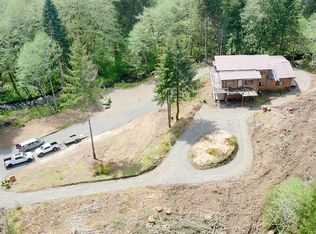367 N Hull Creek Rd, Grays River, WA 98621