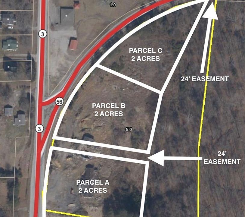 1st image of  N State Road 3- Parcel C