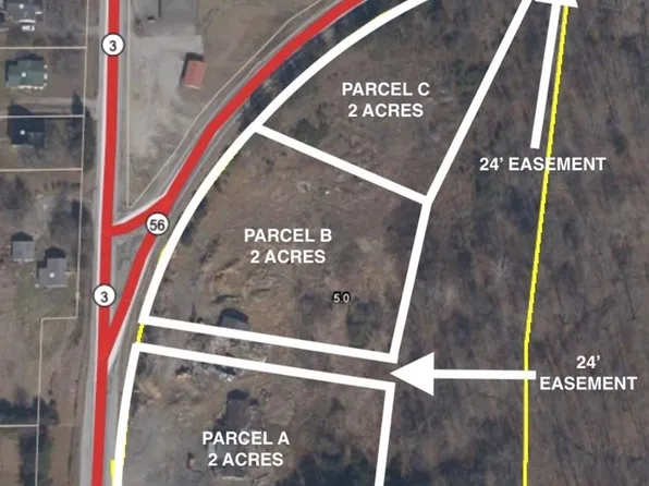 N State Road 3- Parcel C, Lexington, IN 47138