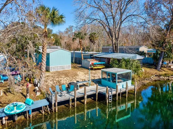 6419 W Richard Dr, Weeki Wachee, FL 34607