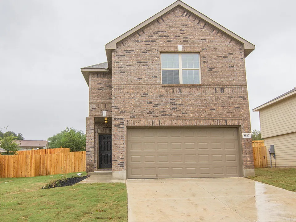8507 Tesoro Hls