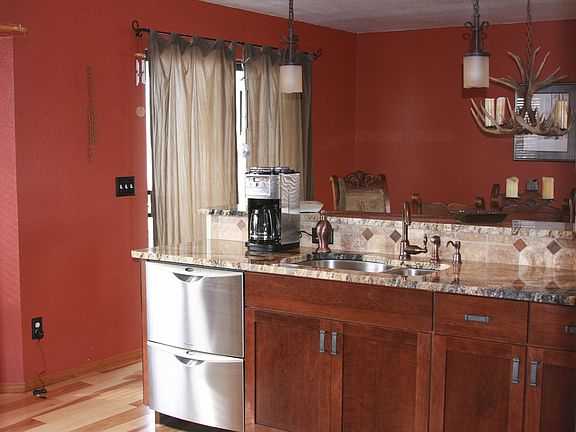 Fisher & Paykel Dish Drawer w/ built-in water softner. 