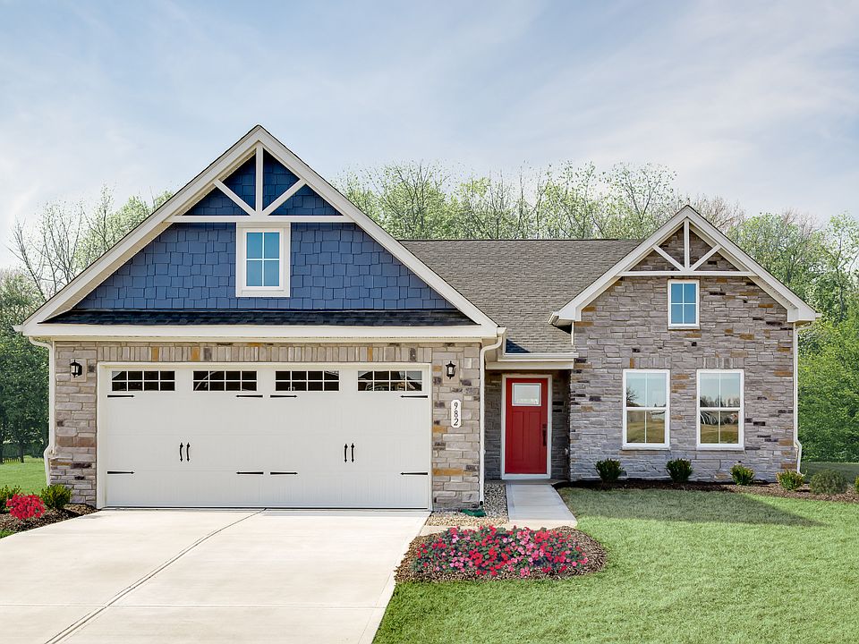 The only low-maintenance golf course community just minutes to Columbus