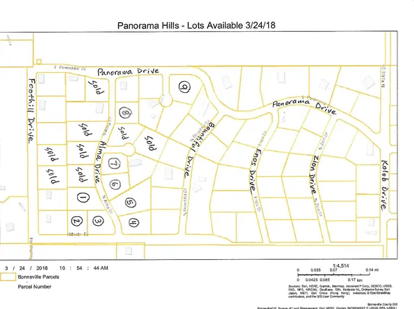 6190 E Panorama Dr, Idaho Falls, ID 83401