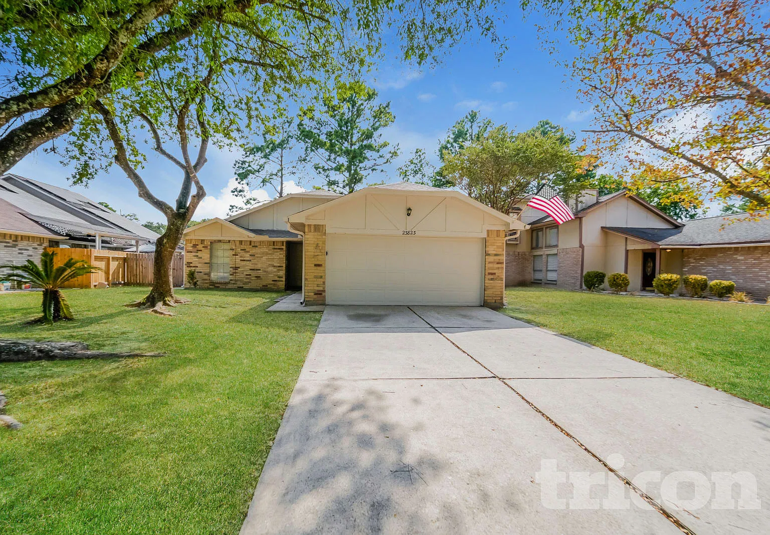 23823 Floragate Drive Spring TX — Photo 1