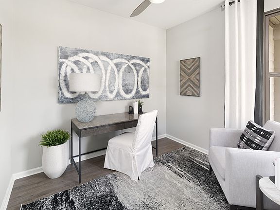 Flex Room - Compass Model Representation