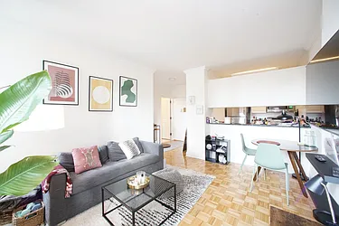 Rented by Keller Williams NYC