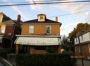 1209 Sylvan Ave, Homestead, PA