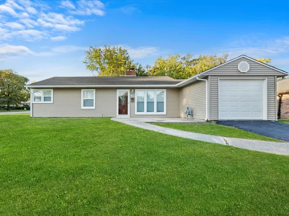 322 Meota St, Park Forest, IL 60466