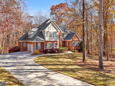 340 Antebellum Way, Fayetteville, GA, 30215