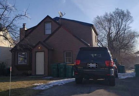 Property Front View