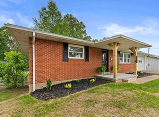 1708 Callihan St, Flatwoods, KY 41139