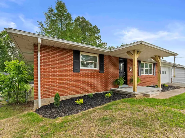 1708 Callihan St, Flatwoods, KY 41139