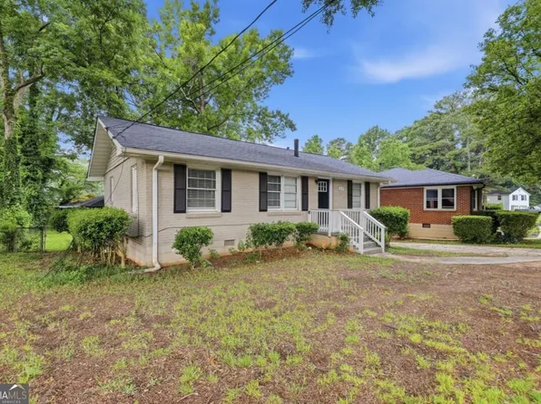 1619 Columbia Dr, Decatur, GA 30032