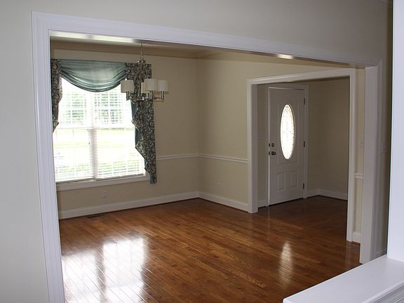 Separate dining Room