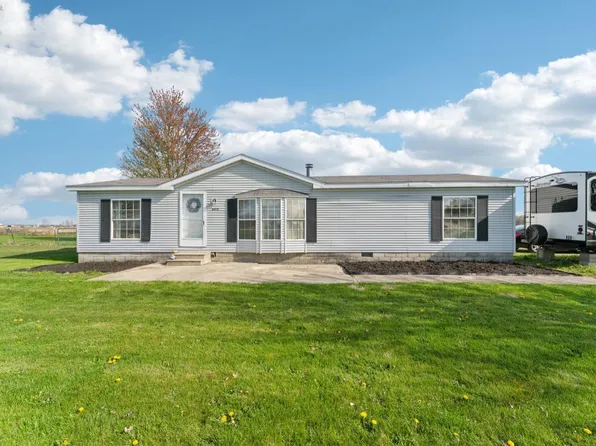 6874 County Road 11, Risingsun, OH 43457