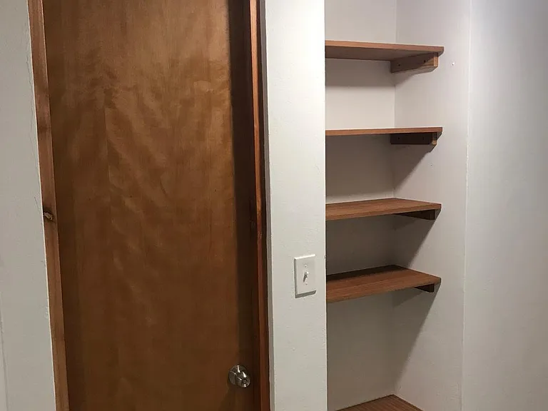 Hallway Storage / Shelving