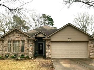 18806 Yaupon Trl, Humble, TX 77346