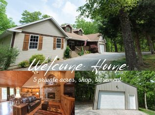 333 Cedar Ridge Rd, Ozark, MO 65721