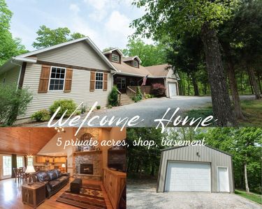 333 Cedar Ridge Road, Ozark, MO, 65721