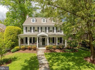 4801 Langdrum Ln, Chevy Chase, MD 20815